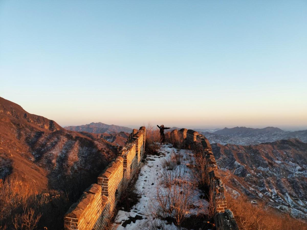 Cmyk Stoneyards By The Great Wall Huairou Extérieur photo