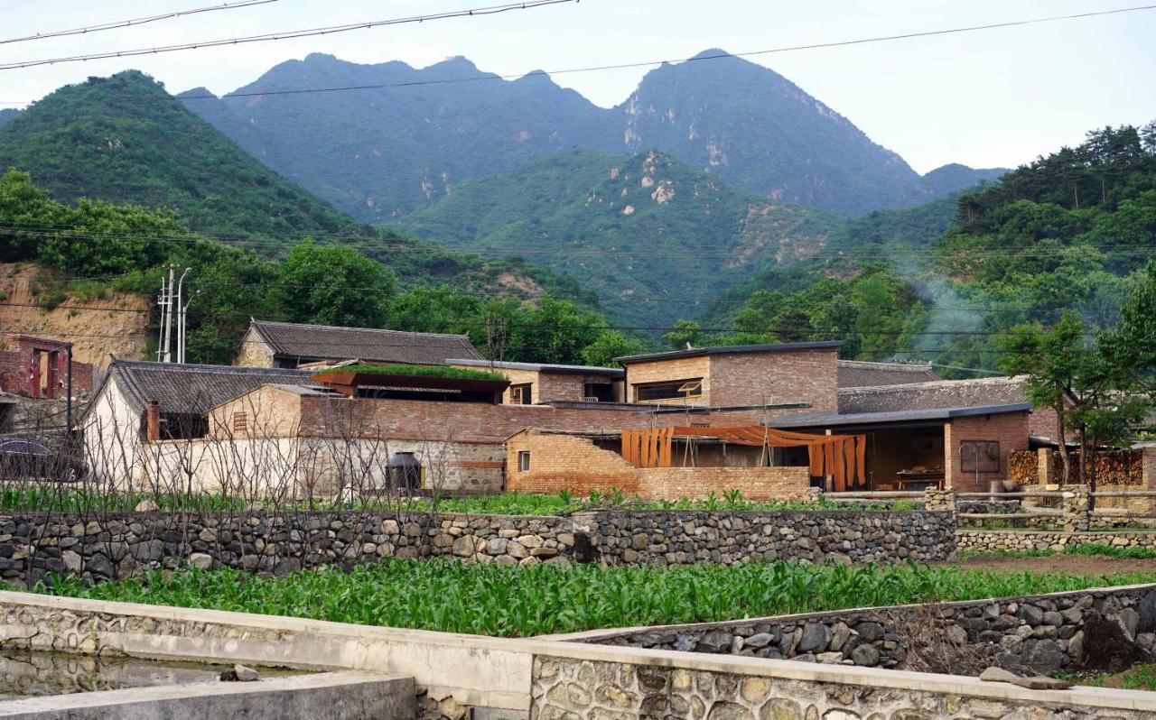 Cmyk Stoneyards By The Great Wall Huairou Extérieur photo