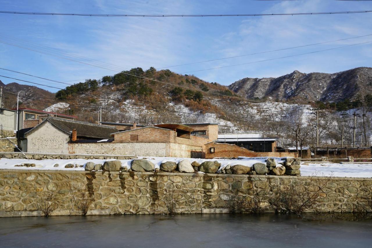Cmyk Stoneyards By The Great Wall Huairou Extérieur photo
